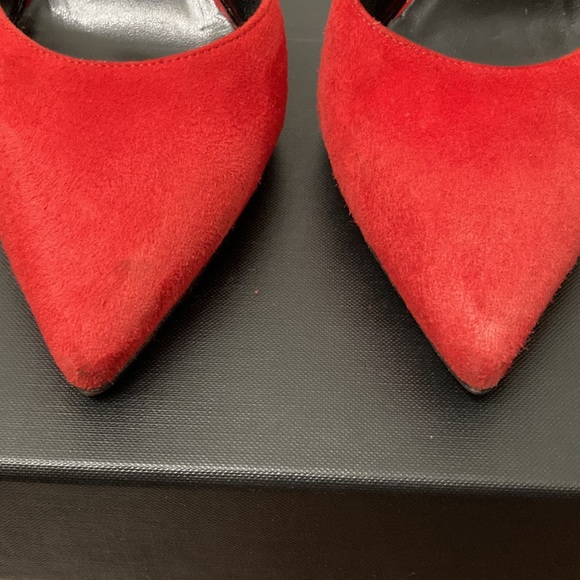 Yves Saint Laurent Paris heels - Picture 5 of 17